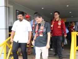 Dirjen Pembangunan dan Pengembangan Kawasan Transmigrasi Kunjungan Kerja di Luwu Timur