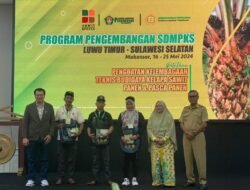 Pemkab Lutim Gelar Pelatihan Tata Cara Pemeliharaan Kelapa Sawit