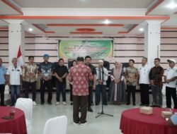 Dekopinda Lutim Gelar Musyawarah Daerah Luar Biasa Tahun 2024