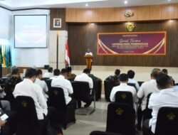 Jaga Kepercayaan Publik, Pemda Lutim Kembali Raih Opini WTP ke-12