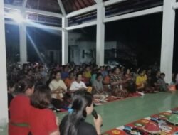 Kolaborasi Pemerintah dan WHDI Desa Margomulyo dalam Sosialisasi Pencegahan Rabies
