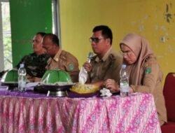 Gelar Rapat Pemantapan, Tomoni Timur Siap Menyambut Roadshow Kebudayaan 2024