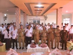 Pemkab Lutim Gelar Pelatihan dan Uji sertifikasi Ahli Muda Teknik Jalan