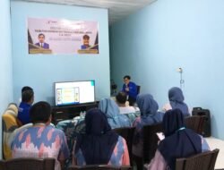 LAFKESPRI Lakukan Survey Akreditasi Fasilitas Kesehatan Tingkat Pertama Di KMM