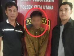 Kapolsek Mangkutana Amankan Terduga Pelaku Penipuan