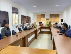 PPID Luwu Timur Rapat Persiapan PPID Lutim Award Tahun 2024