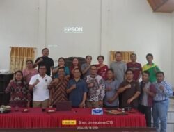 Panitia Natal ASN Lutim 2024 Terbentuk, Undang Pendeta Yandi Manobe Jadi Pengkhotbah