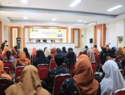 Asisten II Buka Coaching Penyusunan Dokumen Anjab dan ABK Lingkup Pemkab Lutim