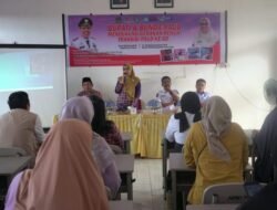 Bunda PAUD Buka Sosialisasi Gerakan Transisi PAUD ke SD yang Menyenangkan