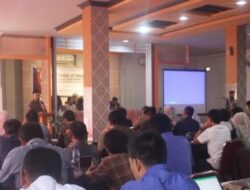 Tingkatkan Partisipasi Pemilih, KPU Luwu Timur Gelar Bimtek Sosialisasi Bersama PPK