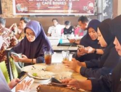 KPU Luwu Timur Gelar Cafe Demokrasi di Tomoni