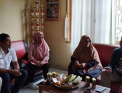 Terima Kunjungan Tim Monev Kesbangpol, Camat : Tomoni Timur Sangat Kondusif