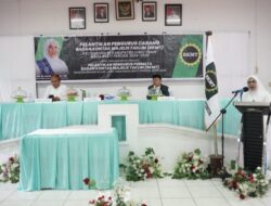 Ketua BKMT Lutim Harap Pelantikan Bukan Hanya Seremonial, Tapi Dimaknai Bersama-Sama