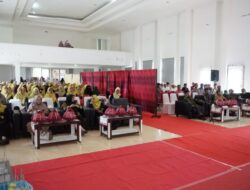 Asisten Pemerintahan dan Kesra Hadiri Penamatan Peserta Didik SDIT Insan Rabbani Angkatan ke-VI