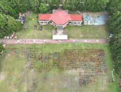 Pecahkan Rekor MURI, Siswa Asal Lutim Ikut Serta Dalam Festival Sulsel Menari