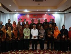 Persiapan Penilaian KKS, Pemkab Lutim Gelar Rapat Evaluasi