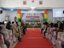 Sekolah PAUD Bina Mandiri Gelar Graduation Day “Little Step Towards The Future”