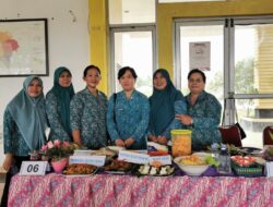 TP PKK Kecamatan Tomoni Timur Gelar Lomba Menu B2SA, Desa Purwosari Raih Juara Pertama