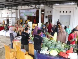 Stabilisasi Pasokan dan Harga Pangan Jelang HBKN, Pemkab Lutim Gelar GPM