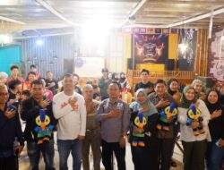 Tingkatkan Partisipasi Pemilih, KPU Luwu Timur Gelar Cafe Demokrasi