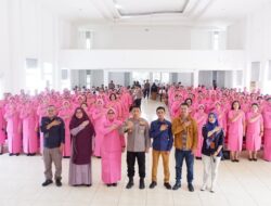 Tingkatkan Partisipasi Pemilih, KPU Luwu Timur Sasar Pemillih Segmen Perempuan