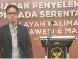 Ketua Bawaslu Lutim Hadiri Rakor Kesiapan Penyelenggaraan Pilkada Serentak Tahun 2024
