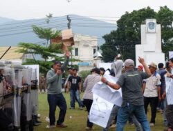 Polres Luwu Timur Gelar Simulasi Sispamkota, Siap Sambut Pilkada Serentak 2024