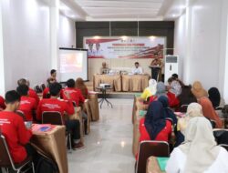Pengurus dan Anggota Koperasi Primer di Luwu Timur Ikuti Diklat