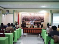 Cegah Pelangggaran Jelang Pilkada, ASN di Lutim Ikuti Sosialisasi Netralitas