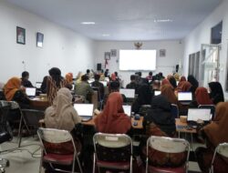 Pemkab Lutim Lakukan Pendampingan Terkait Penginputan Aplikasi e-SAKIP 2024