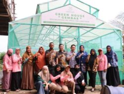 Jelang Festival KIM Tingkat Nasional, Kominfo Sulsel Lakukan Monev di Desa Balantang