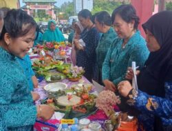 TP PKK Desa Alam Buana Gelar Lomba B2SA Antar Dasa Wisma