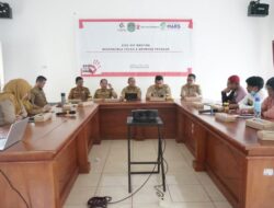 Gandeng SCF, Pemkab Lutim Sosialiasasi Kick Of Meeting Responsible Cocoa and Growher Program