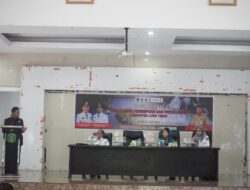 Peduli Anak dan Perempuan, Dinsos P3A Lutim Gelar Sosialisasi DRPPA