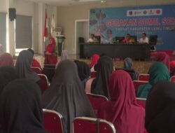 Pemkab Luwu Timur Gelar Gerakan Ibu Hamil Sehatr