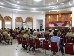 Terkait Penanganan Permasalahan Hukum, Pemkab Lutim Gelar FGD