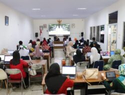 Admin RME Puskesmas se-Lutim Ikuti Pelatihan Aplikasi REMISI