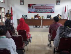 Pemkab Lutim Gelar Coaching Pengukuran Indeks Kerukunan Umat Beragama