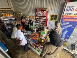 Berantas Rokok Illegal, Bea Cukai Gandeng Pemkab Lutim Gelar Operasi Gempur