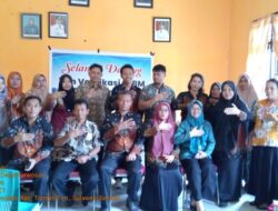 Tiga Desa di Kecamatan Tomoni Timur Selesai Verifikasi STBM