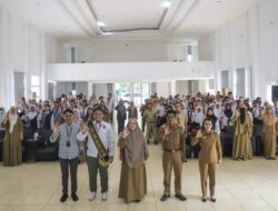 DP2KB Lutim Gelar Workshop Upgrade “Tentang Kita” Life skill dan Kekerasan Seksual