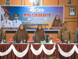 Pemkab Lutim Gelar Mini Lokakarya Stunting Tingkat Kecamatan Tahun 2024