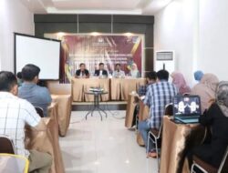 Pawennari Ingin Bawaslu dan KPU Bersinergi Wujudkan Daftar Pemilih Berkualitas