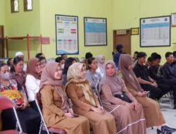 KPU Luwu Timur Gelar Sosialisasi Segmen Aparat Desa pada Pilkada Serentak 2024