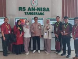 RSUD I Lagaligo Lakukan Study Banding Ke RS AN-NISA Tangerang