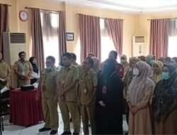 RSUD I Lagaligo Wujudkan Pelayanan Prima Melalui Pengukuhan Komitmen Service Excellent