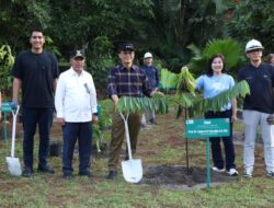 Pj. Gubernur Sulsel Kunjungan Kerja di Kabupaten Luwu Timur