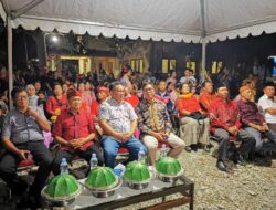 Kecamatan Tomoni Timur Gelar Tomtim Expo 2024 dan Pekan Budaya