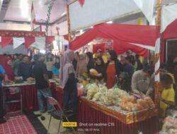 Hari Ketiga, Pengunjung Padati Arena Expo dan Pekan Budaya Tomoni Timur