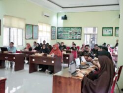 Pemkab Lutim Gelar FGD Terkait Laju Pertumbuhan Ekonomi